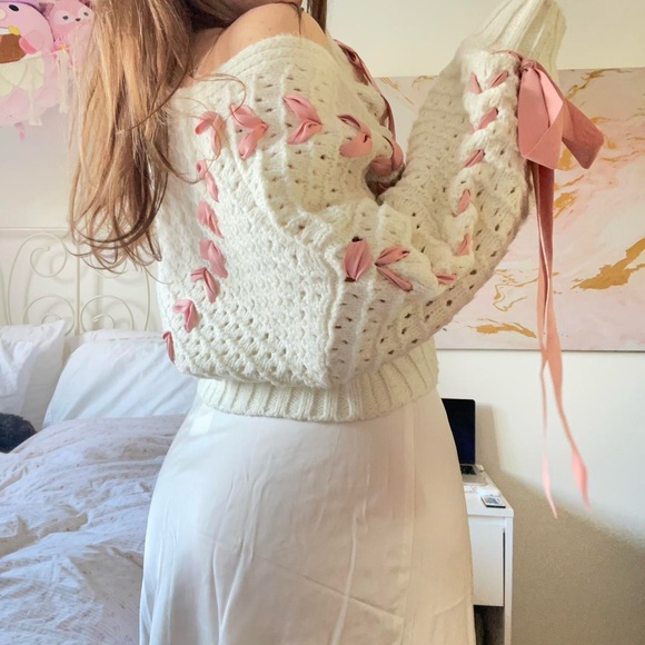 For Love Lemons Laurel cardigan - Picture 6 of 7